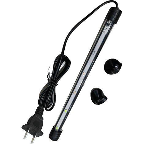 Lumière LED pour Aquarium, haute luminosité, étanche, petit bâton de lampe pour Aquarium planté (1/5)