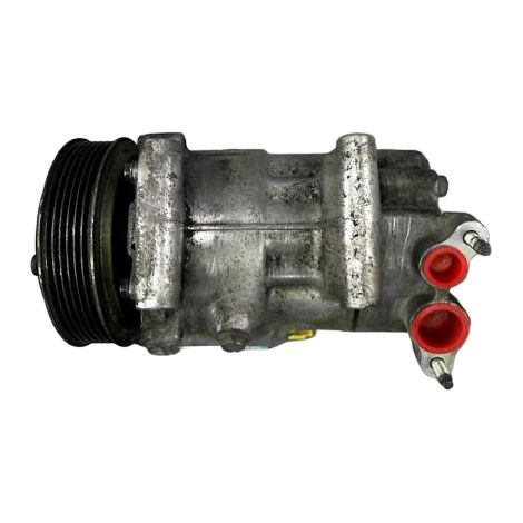 Compresseur Air Conditionne CITROEN C3 Ph2 2005-2010 [PRODUIT D'OCCASION]♻️9800821980