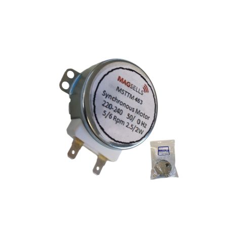 Motor bandeja Microondas 481236158449, DA31-10107C WHIRLPOOL Microondas 481236158449, DA31-10107C WHIRLPOOL