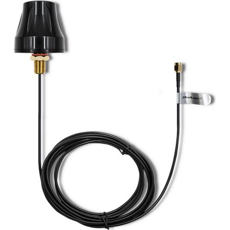Antenna omnidirezionale DUAL Qoltec 4G LTE 5dBi Esterna (1/4)