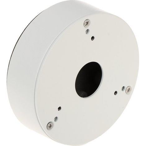 Dahua - Support de plafond pour caméra - Ø 112 mm - Aluminium - Blanc (1/5)