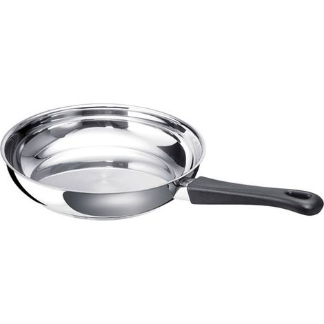 Poêle inox 24 cm - Polo - BEKA