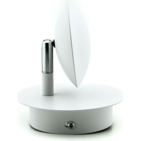 Aplique LED Interior Direccionable 6W 2700K