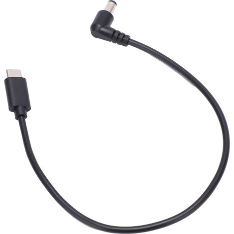 Câble d'alimentation USB-C pour lunettes de vol DJI FPV V2 (longueur courte) (1/5)