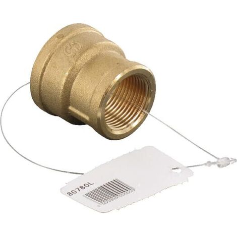 Reduzierstück 2xIG 1" x 3/4" UNIVERSAL 80780L