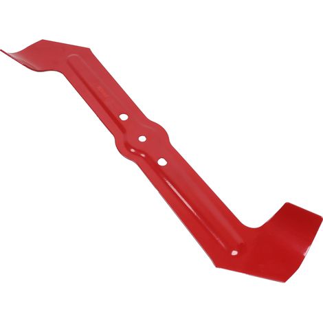 Lame de 42cm Ø 8 mm compatible avec Gardena POWERMAX 4017-00.701.00 4017-20 42E (1/2)