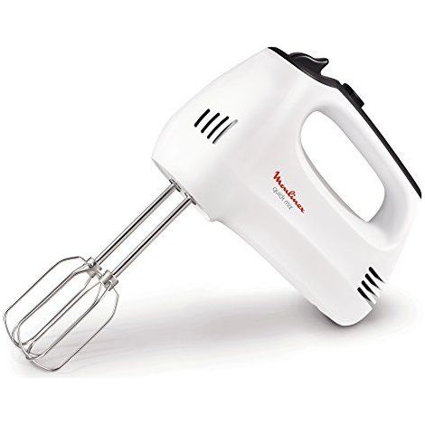 Moulinex HM3101 Handmixer 300 W Weiß (1/5)
