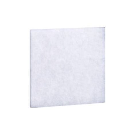 Filtre pour ventilateur RS PRO, 171 x 171mm de 204 x 204mm