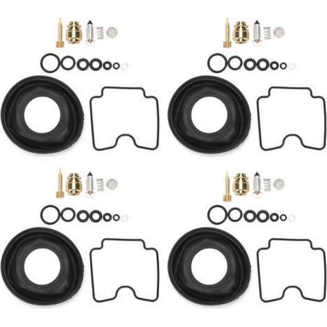 Motorcycle carburetor repair kit replacement for Yamaha FAZER FZ1 FZS1000 2001-2005 (1/5)