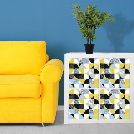 Sticker meuble scandinave hellevi 40 x 60 cm (1/5)