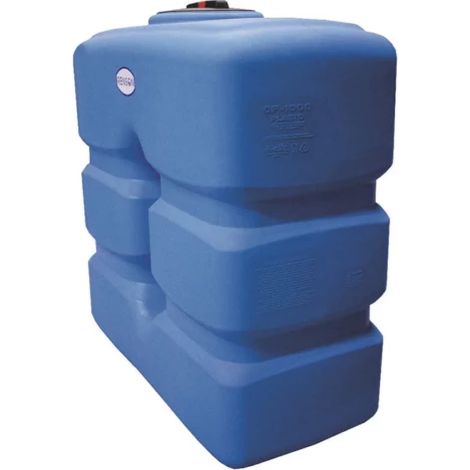 Récuperateur eau de pluie 2000L compact Renson (1/2)