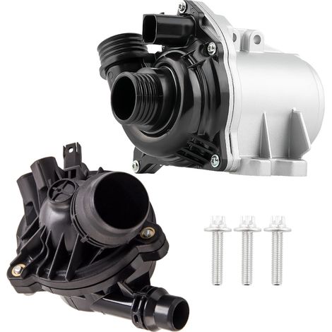Maxpeedingrods – Pompe à eau + thermostat pour BMW 1er 3er 5er 7er X3 X5 X6 Z4 N54 N55 – Remplacement direct – Haute qualité – Économie de 60% (1/5)