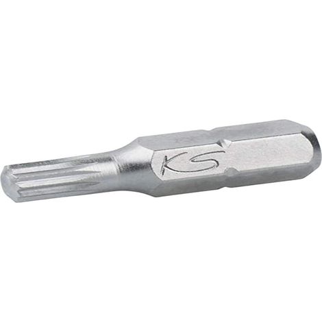 1/4" Inserto p.viti XZN,M8,25mm (1/2)