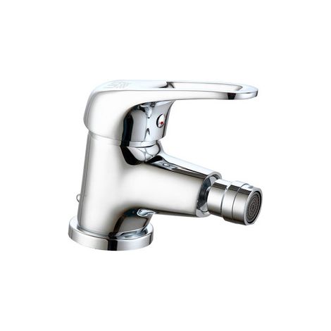 Rubinetto bidet monocomando serie Nilo