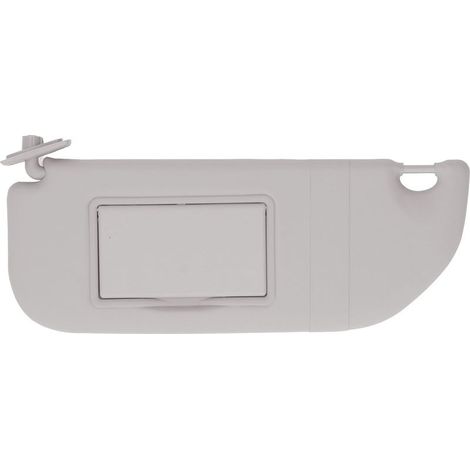 Keenso 98038432DS Pare- Intérieur, Pare- Intérieur Gauche de Voiture ABS Pare- Pare- Gris Remplacement pour 301 C3 (1/5)