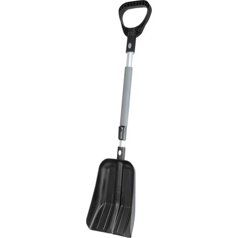 Pala da neve telescopica 103-131 cm amio-04152 (1/5)