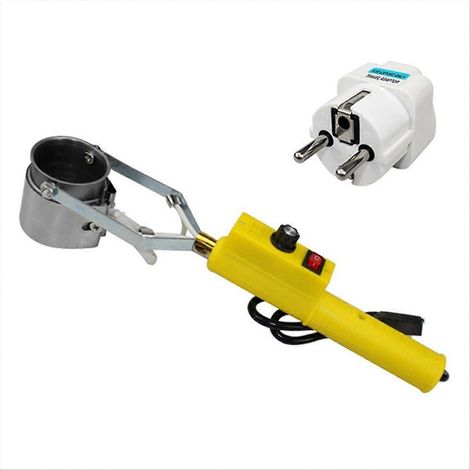 Four de soudure portable 300 W pour la fusion de l'étain et la réparation des soudures (prise UE). (1/5)