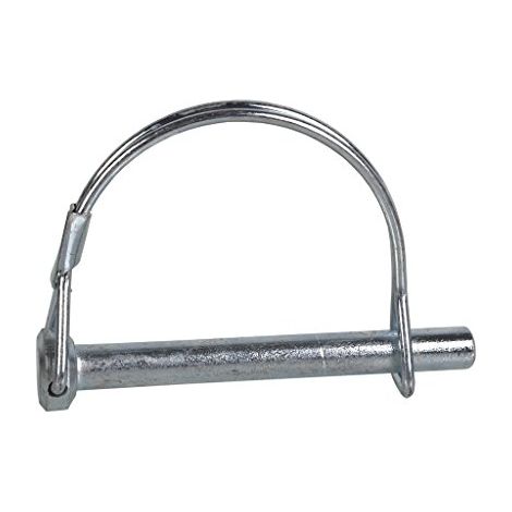 Pack de 50 Passants Élastiques Centre Axe 6 mm pour Machines Agricoles (1/2)