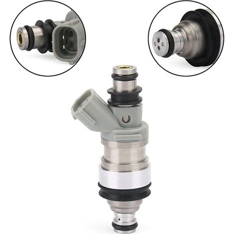 Les injecteurs de carburant 23250-62030 et 23209-62030 conviennent aux Toyota T100 Tacoma 4Runner. (1/4)