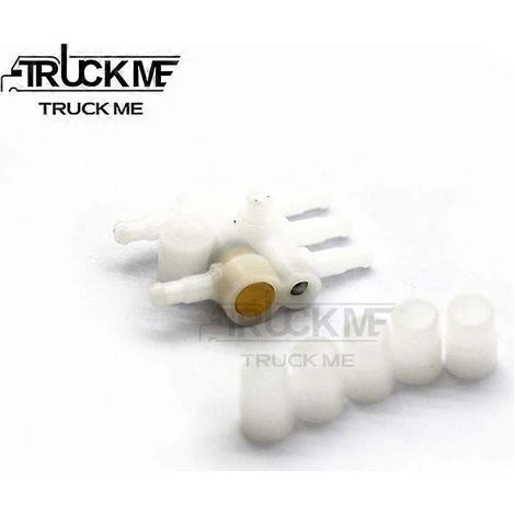 Valve pneumatique pour siège auto de camion ISRI 6800 915105-01/00E (1/4)