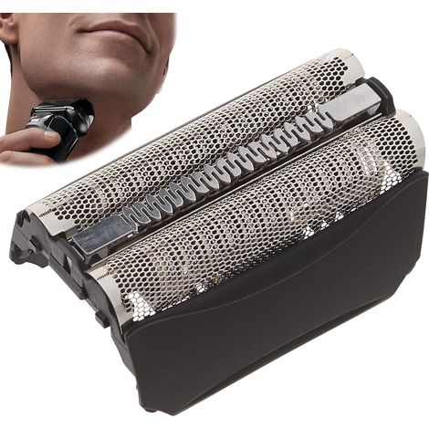 Compatible with Series 5 51b and Replacement Shaver Head Compatible with Shaver Wf2s 5020s, 5030, 5030s, 5040s, 5070, 5090 Electric Shaver Heads (1/4)