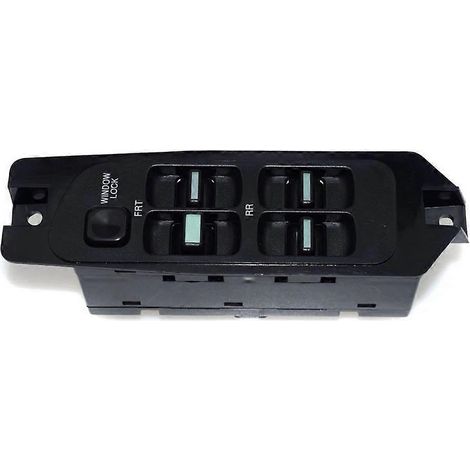 Interrupteur de lève-vitre électrique pour DAEWOO LANOS PRINCE CIELO 96179137 (conduite à gauche) (1/5)