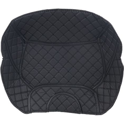 Tapis protection coffre top case Honda Forza 750 NSS750, revêtement coffre, mousse antidérapante, tapis rangement Forza (1/5)