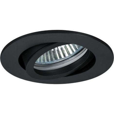 Brumberg 6308 0063.08 Einbauleuchte Halogen GX5.3 50 W Schwarz (1/2)