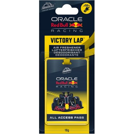 PASE DE ACCESO COLGANTE ZAPACH RED BULL - VUELTA DE LA VICTORIA - HASTA 34-158