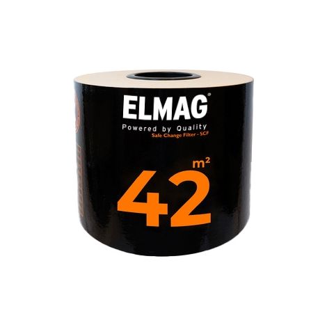 Filtro principale 42 m² superficie di filtrazione IFA/W3-certificato