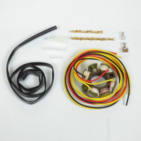 stator zündung moose für motorrad suzuki 125 rm 1994 bis 1997 (1/2)
