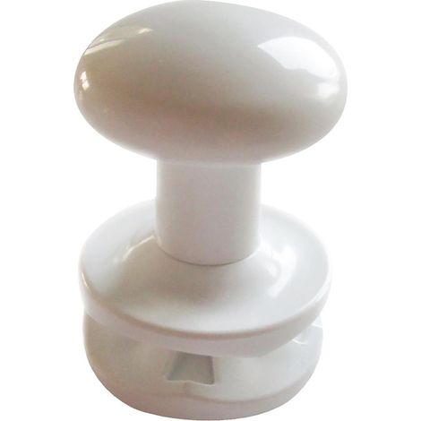 LAZZARINI Appendino Per Termoarredo Bianco