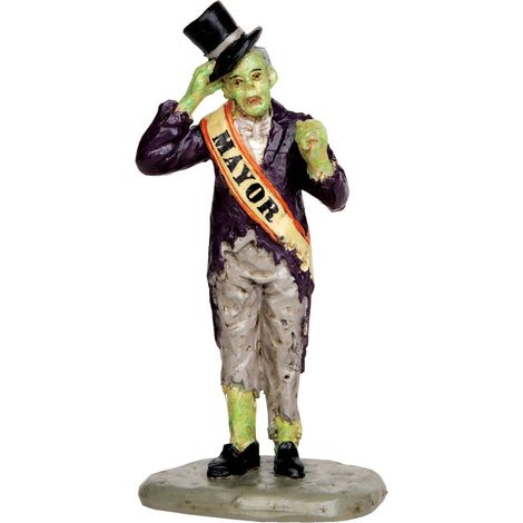 Night Mayor - LEMAX COD. 52305