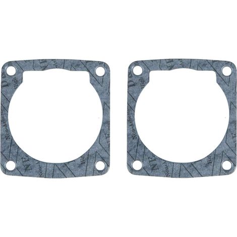 2x Joint de cylindre tronçonneuse compatible avec HUSQVARNA PARTNER K1250 référence origine 503 13 46 01