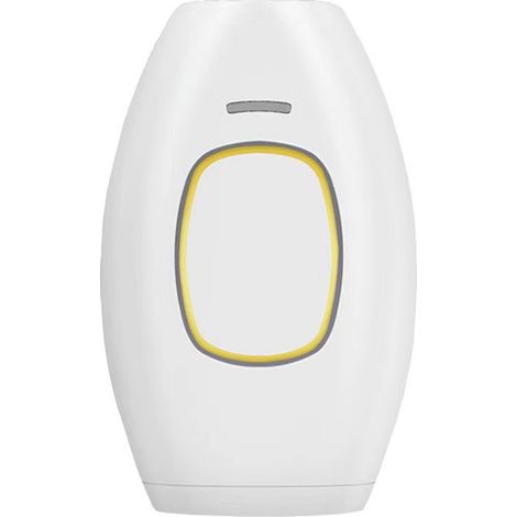 Filiyano-Appareil d'épilation à lumière pulsée (IPL) pour femmes - 5 niveaux - Portable avec lunettes et rasoir - Blanc (1/5)
