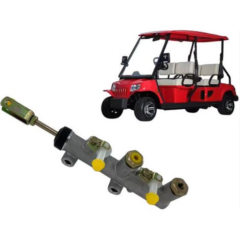 Voiturette de golf, buggy de plage électrique, véhicule touristique, véhicule de patrouille, maître-cylindre de frein 1007491 1007840 (1/5)