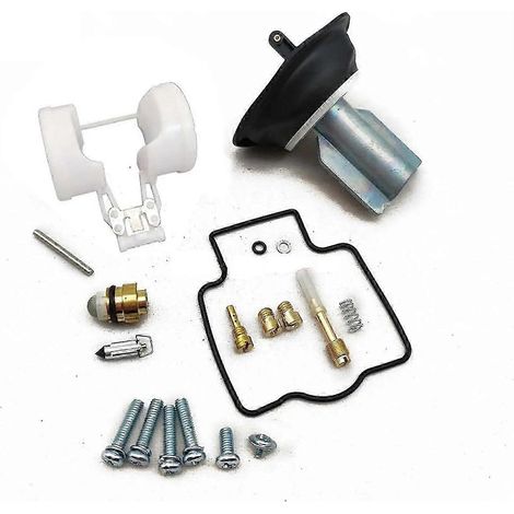 Kit de réparation de carburateur pour Kawasaki ZX400 ZXR400 (1990-1999), 4 pièces (1/4)