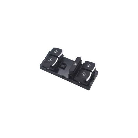 Interrupteur Commande Leve Vitre Bouton électrique pour Fenêtre 5ND959857 pour Jetta Golf Polo Passat Caddy T-iguan Touran 5K4959857