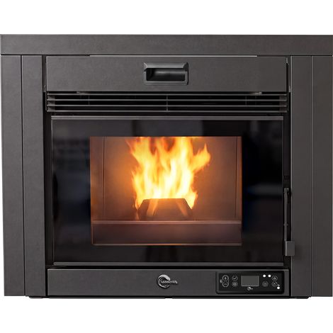 Inserto a pellet Sannover Idelya 9 kW
