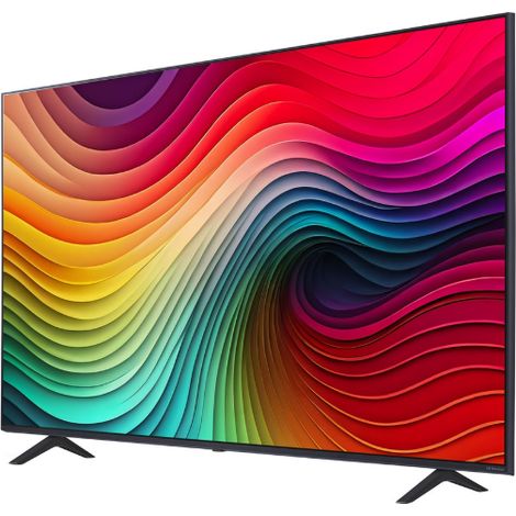 LG NanoCell AI 65NANO81A6A 165,1 cm (65") 4K Ultra HD Smart TV Wifi Schwarz