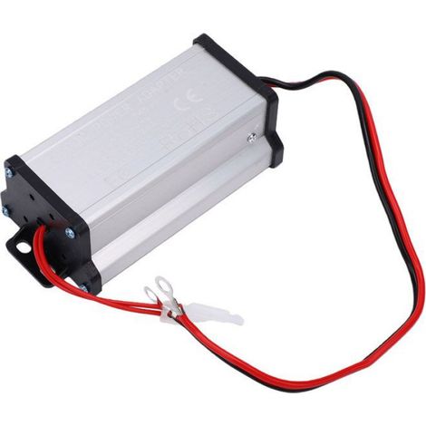 adaptateur d'alimentation de chauffage de stationnement 12 V adaptateur auto enjoliveur Prise européenne 220V (1/5)