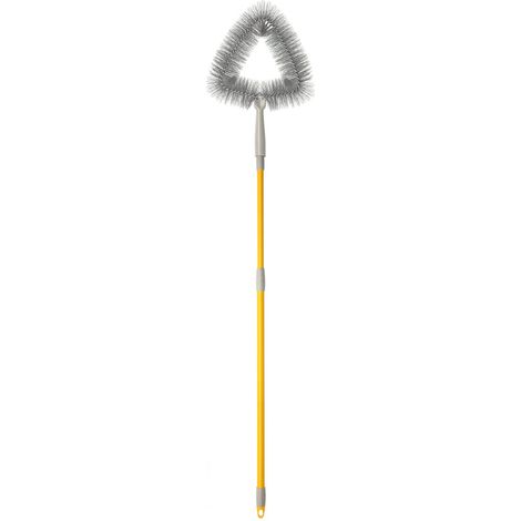 Scovolo Piumi con Manico Telescopico Apex H. 174 26 x 7 cm 118 cm 6 Pezzi