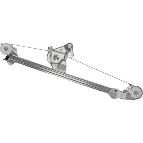 Electric Window Regulator w/o Motor Rear Left for Mercedes E320 E430 1996-2003 (1/5)