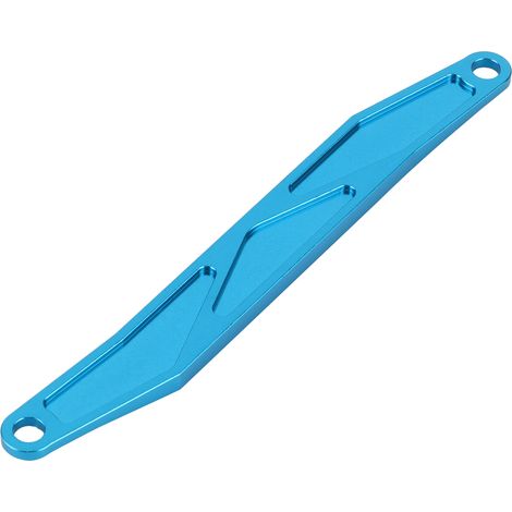 Plaque de renfort en alliage d'aluminium pour batterie de voiture télécommandée REDCAT/Blue - Optimisation RC