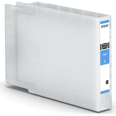 Epson atrament WF-C81xx/WF-C86xx cyan XL