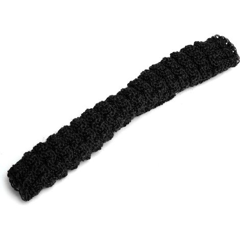 Cache-couverture universel pour casque, coussin de remplacement noir, bandeau oreillette accessoire (1/5)