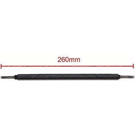 1 arbre flexible de transmission pour moteur de siège électrique avant/arrière avec flocage - Pièces de rechange et d'entretien - Sièges, bancs et accessoires - 260 mm (1/5)