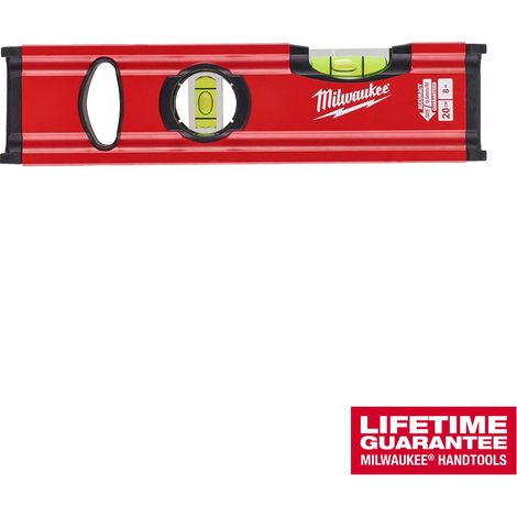 MILWAUKEE POZIOMICA SLIM 20cm