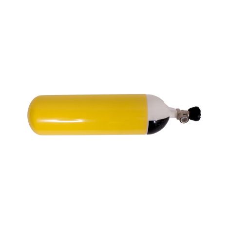 Botella Acero 6L. DIABLO