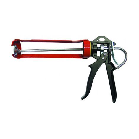 Pistolet à colle chimique et silicone 27136 quilosa (1/2)